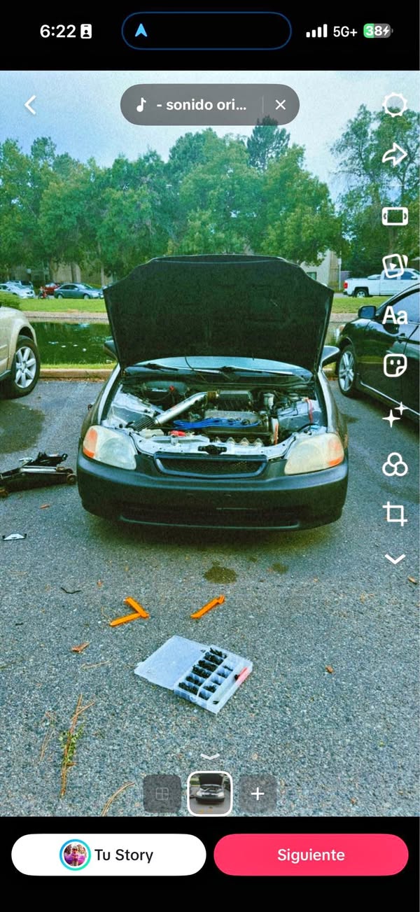 1997 Honda Civic - DX Coupe 2D