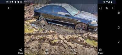 2000 Honda Civic - Si Coupe 2D