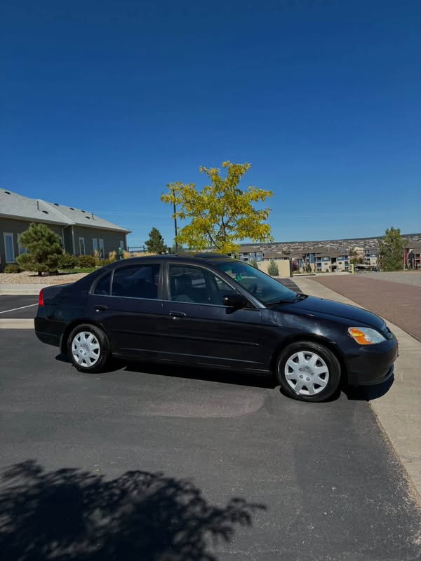 2001 Honda Civic - LX