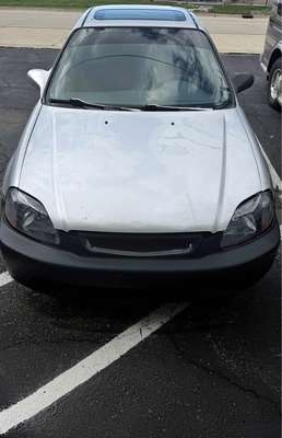 1997 Honda Civic - LX Sedan 4D