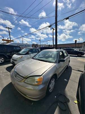 2001 Honda Civic - LX Sedan 4D