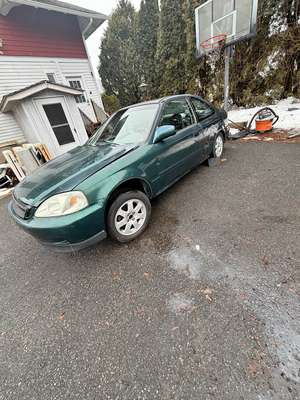 1999 Honda Civic - EX Coupe 2D
