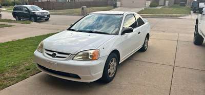 2001 Honda Civic - LX Coupe 2D