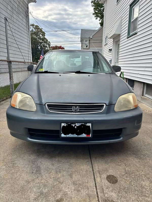 1998 Honda Civic - DX Sedan 4D