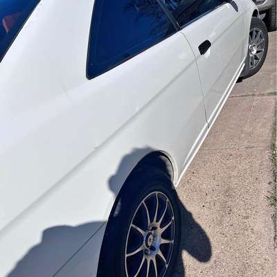 2001 Honda Civic - LX Coupe 2D