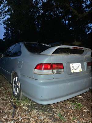 1999 Honda civic si
