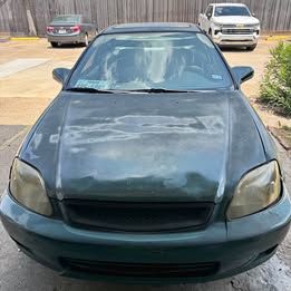 1999 Honda Civic - EX Coupe 2D