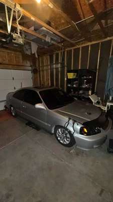 2000 Honda Civic - EX Coupe 2D