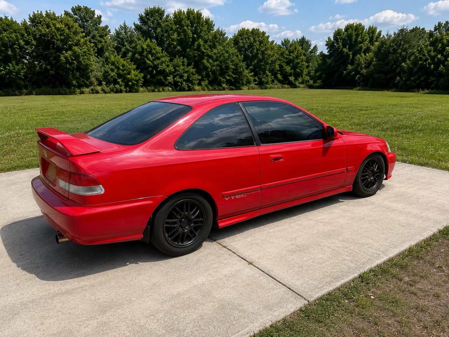 1999 Honda Civic EX