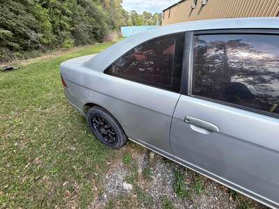 2001 Honda Civic - DX Coupe 2D