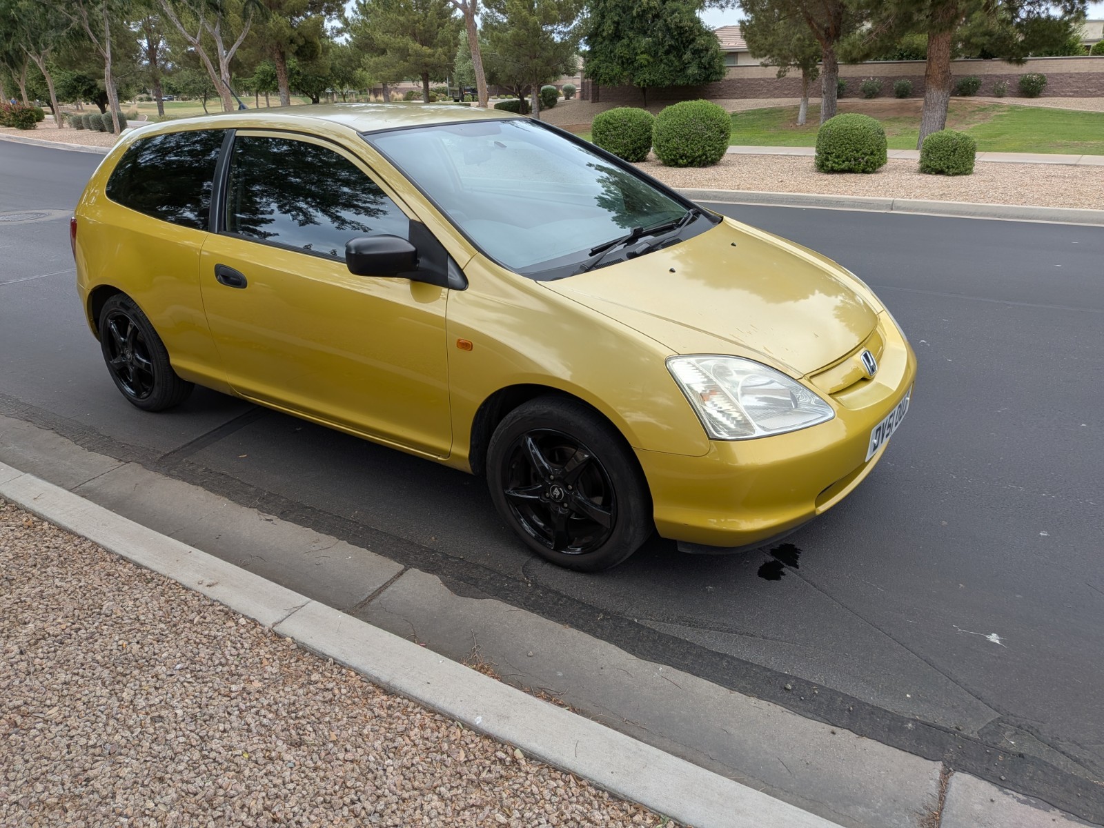 2001 Honda Civic DX