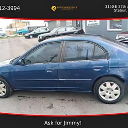 2001 Honda Civic