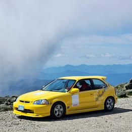 1997 Honda Civic EK