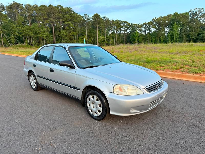 1999 Honda Civic - LX Sedan 4D