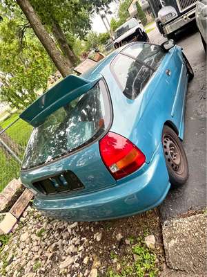1996 Honda Civic - EX Sedan 4D