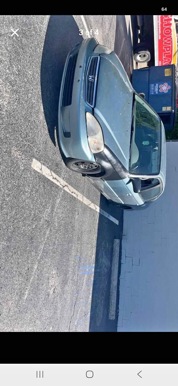 1999 Honda Civic - DX Sedan 4D