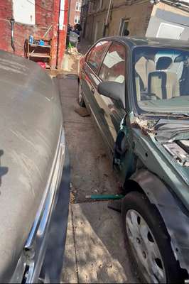 2000 Honda Civic - EX Sedan 4D