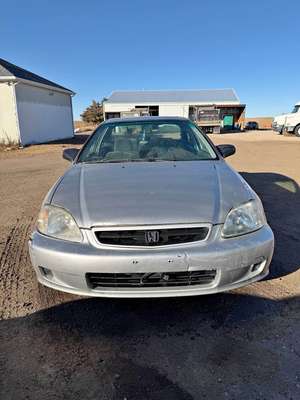 1999 Honda Civic - EX Coupe 2D