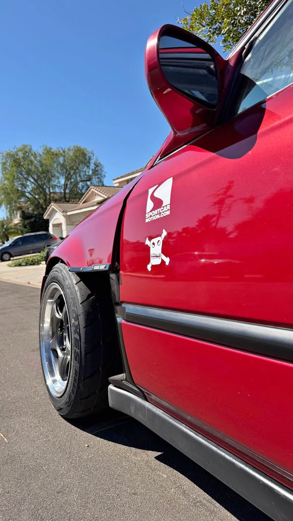 1998 Honda Civic - LX Sedan 4D
