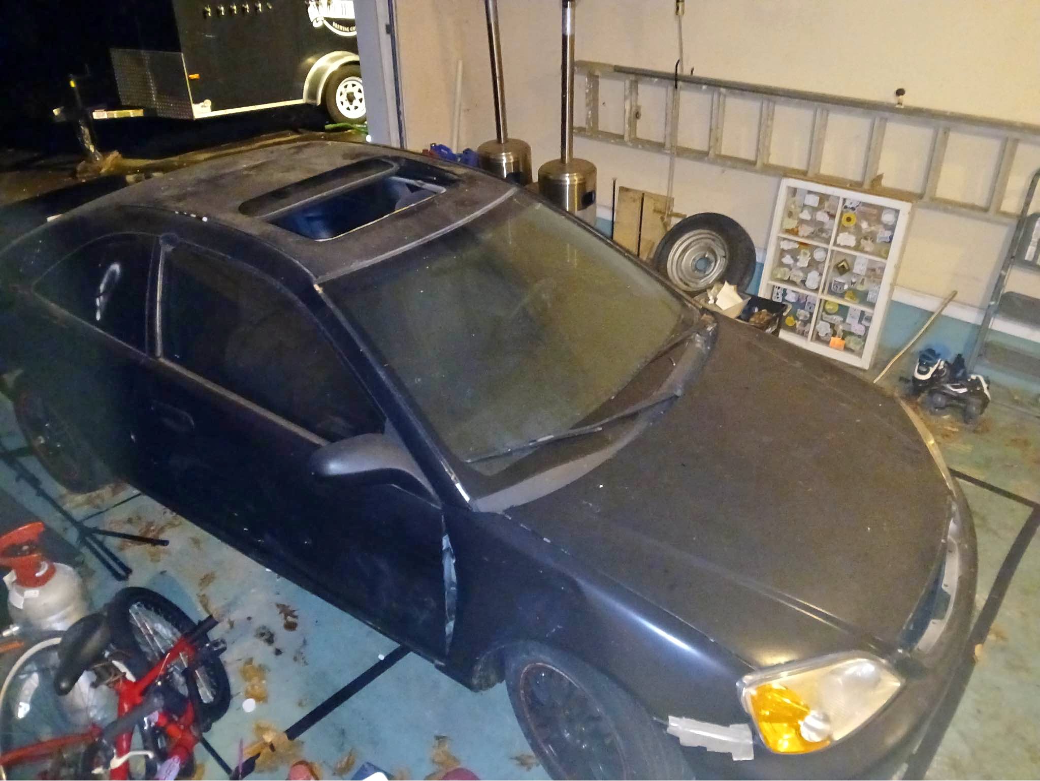 2001 Honda Civic - Si Coupe 2D