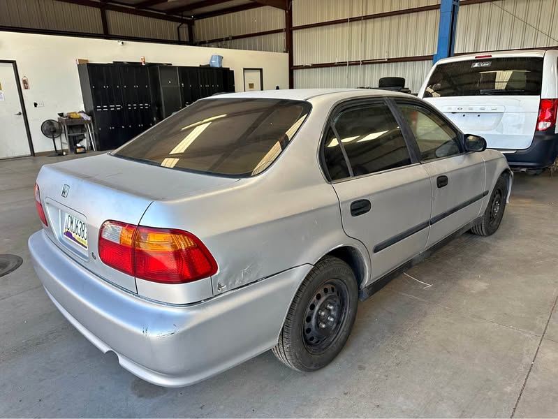 1999 Honda Civic - LX Sedan 4D