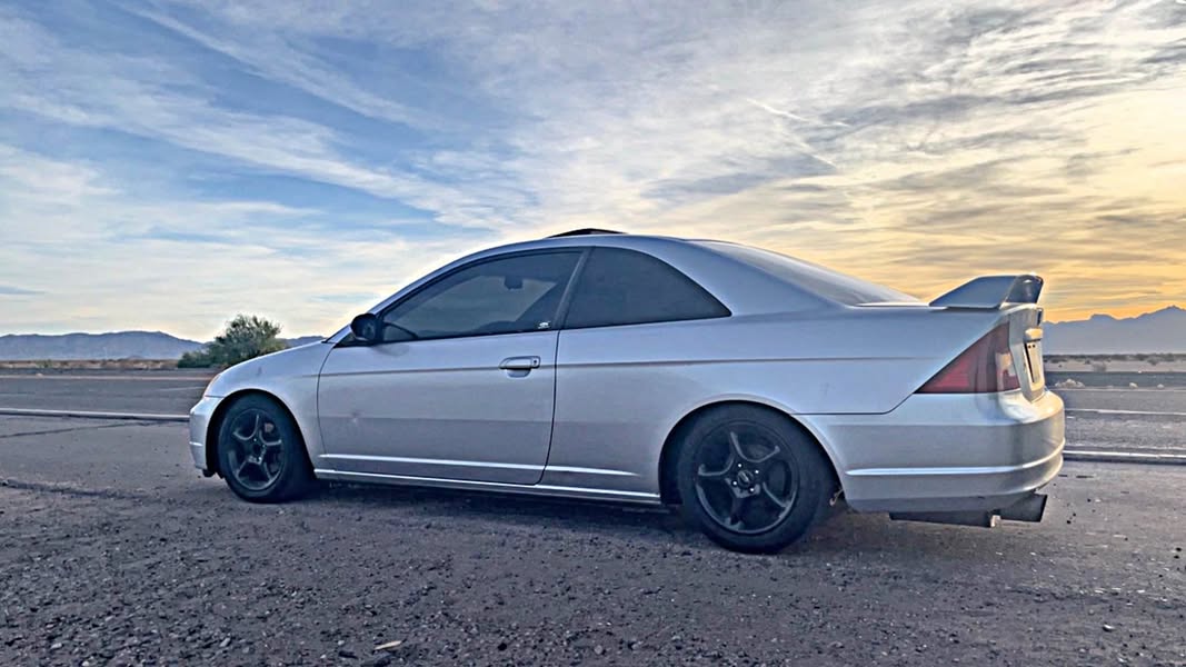 2001 Honda Civic