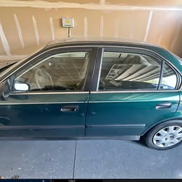 1999 Honda Civic LX
