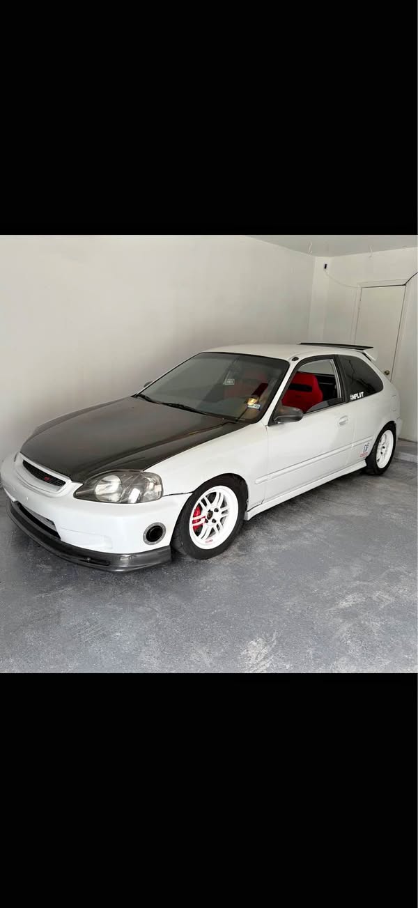 1999 Honda Civic