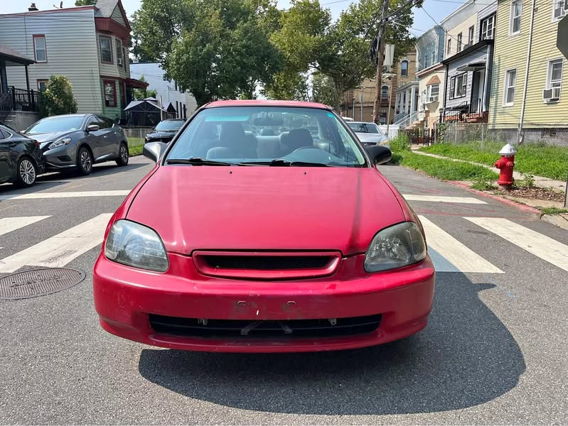 1997 Honda Civic - DX Coupe 2D