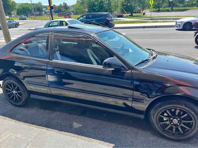 1997 Honda Civic - EX Coupe 2D