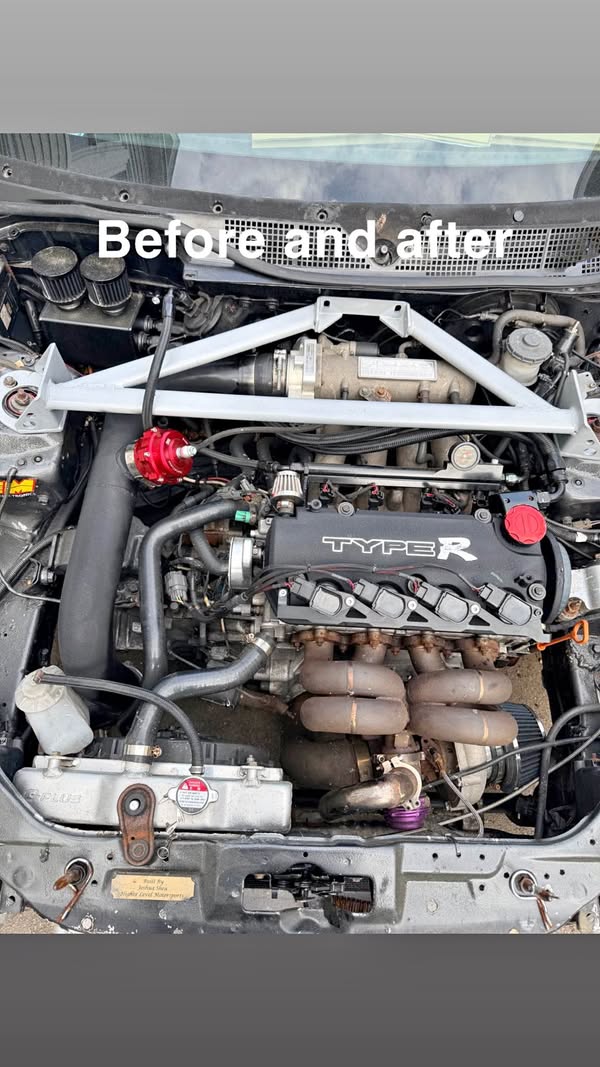 1999 Honda Civic - DX Hatchback 2D
