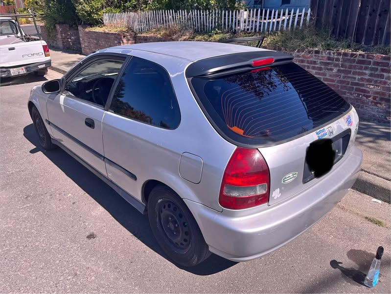 1999 Honda Civic - CX