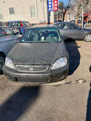1999 Honda Civic - LX Sedan 4D