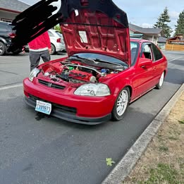 Honda Civic 1996