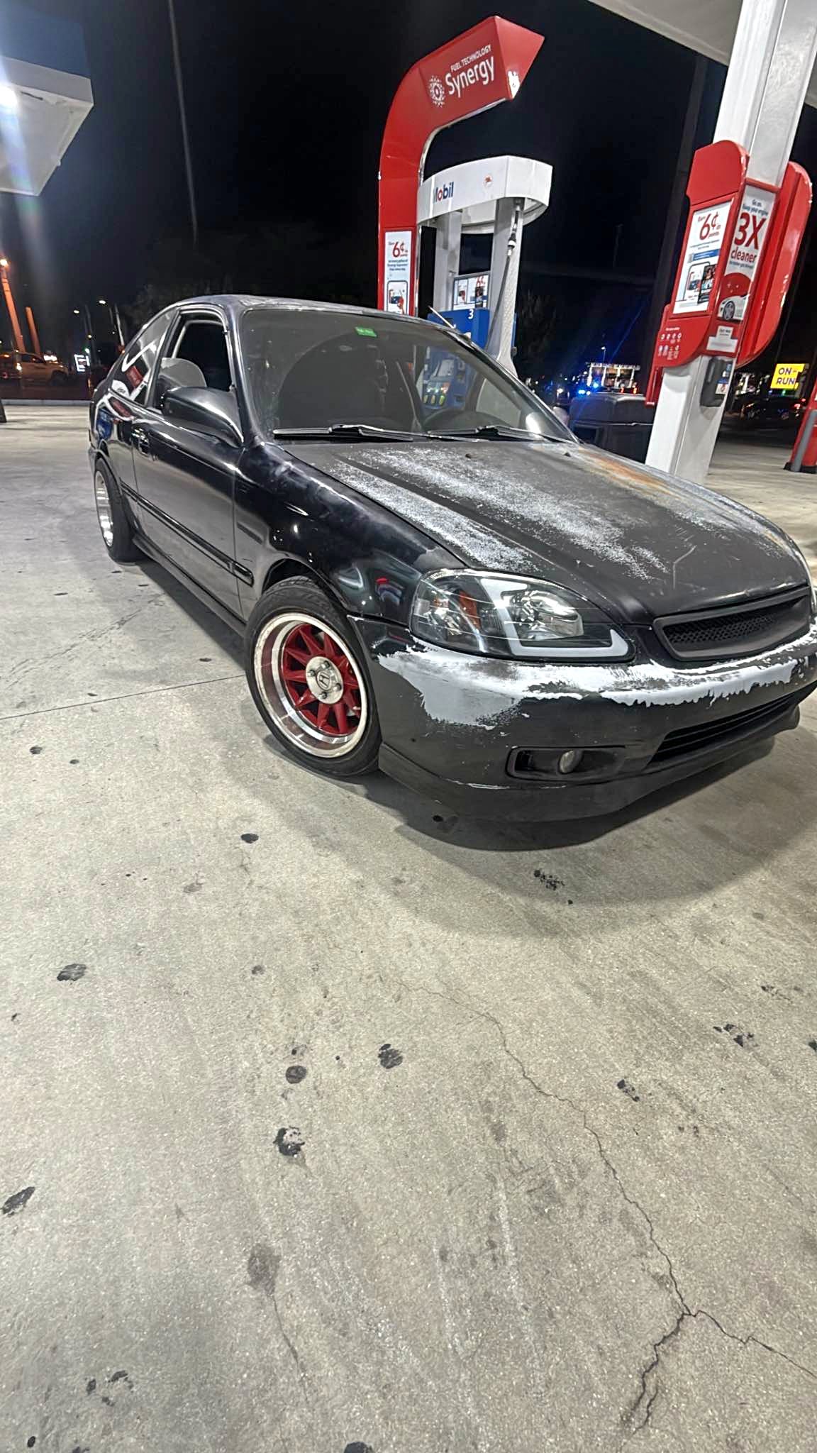 1999 Honda  Honda Civic