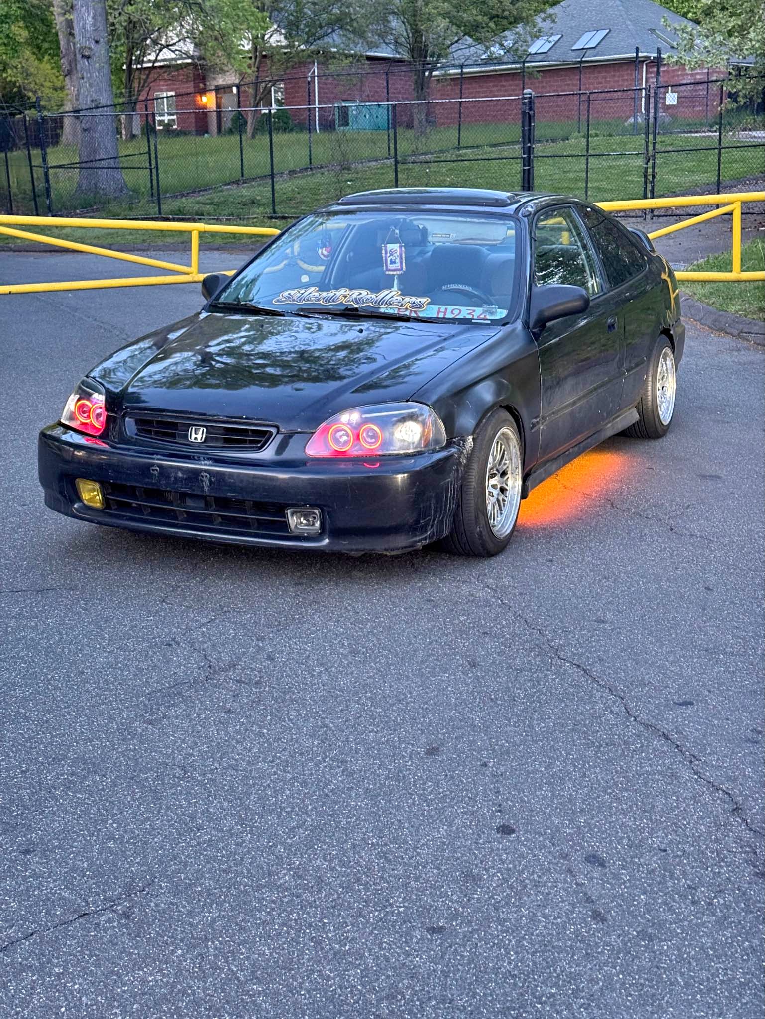 1998 Honda Civic - EX Coupe 2D