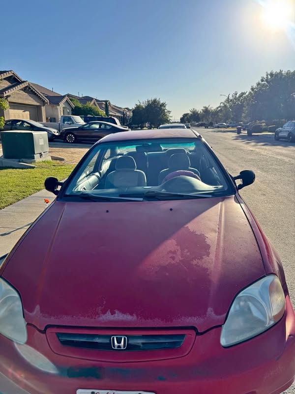 1996 Honda Civic