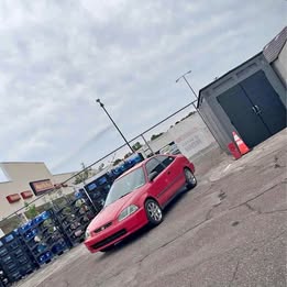 1996 Honda Civic