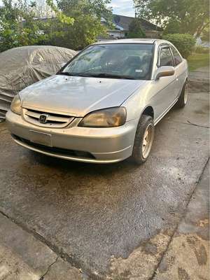 2001 Honda Civic - EX Coupe 2D
