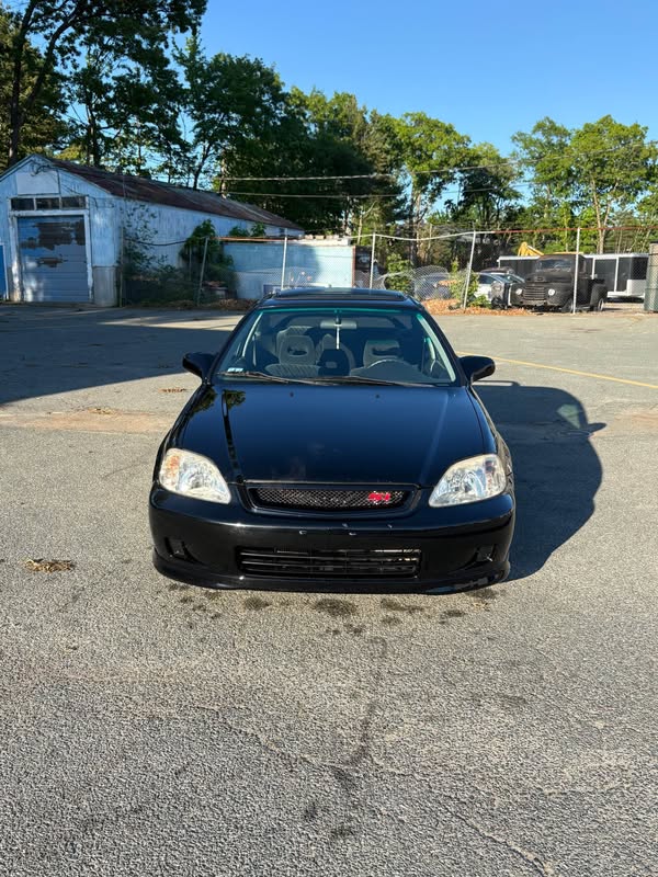 1999 Honda Civic - SI Coupe