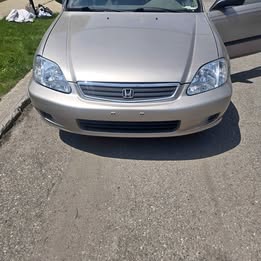 2000 Honda civic