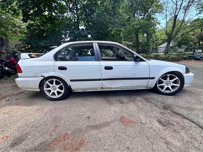 1998 Honda Civic - DX Sedan 4D