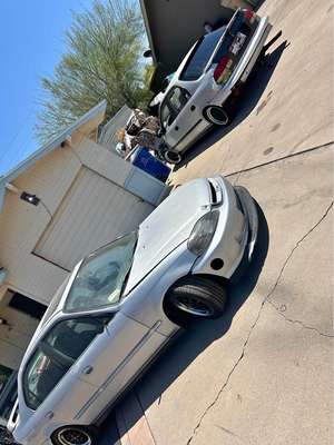 1999 Honda Civic - DX Sedan 4D