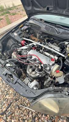 1998 Honda Civic - DX Coupe 2D