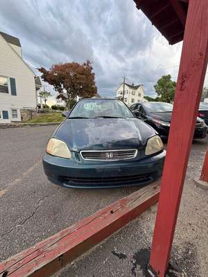 1997 Honda Civic - LX Sedan 4D