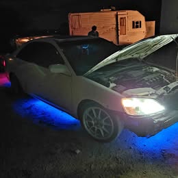 2001 Honda Civic - EX Coupe 2D