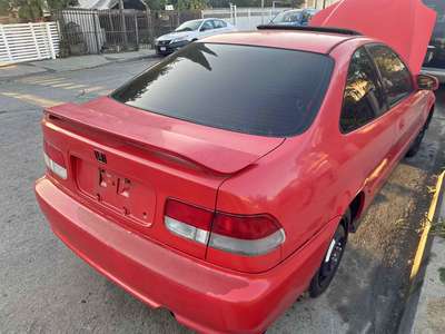 1996 Honda Civic - EX Coupe 2D