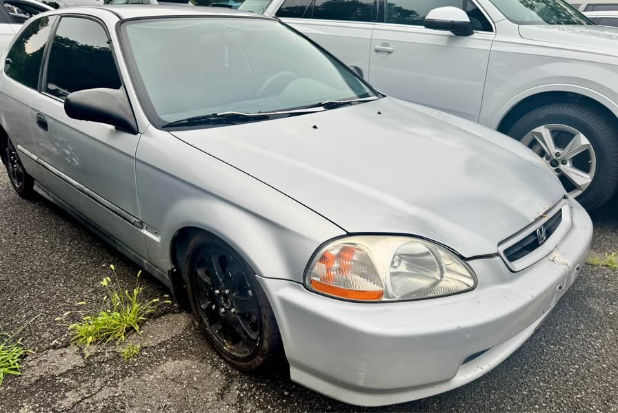1996 Honda Civic - CX Hatchback 2D