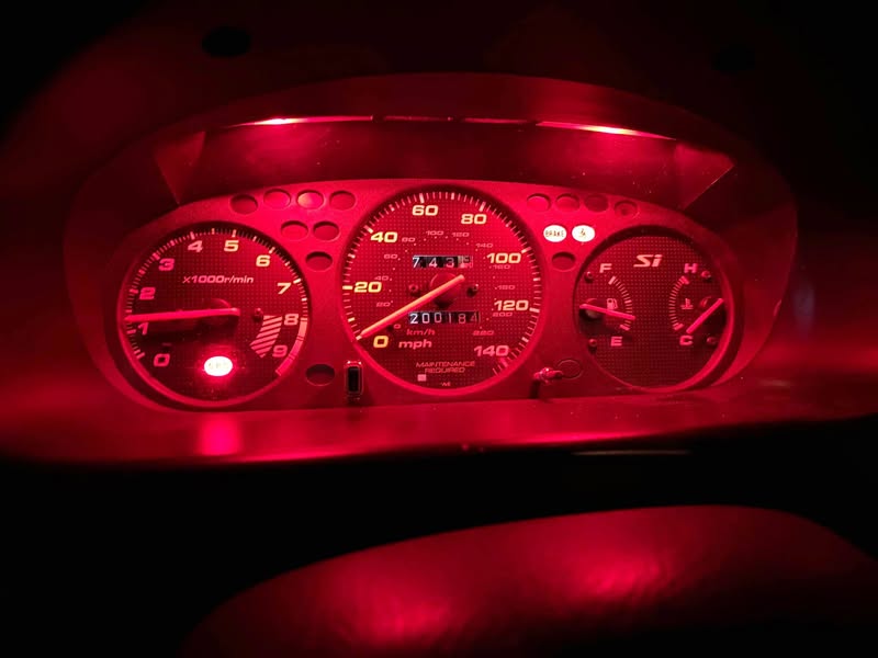 1996 Honda Civic - CX Hatchback 2D