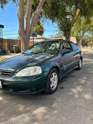 1999 Honda Civic - EX Coupe 2D